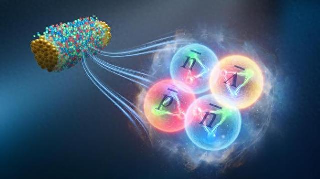 反物質(zhì)研究重要發(fā)現(xiàn)：科學(xué)家觀測(cè)到最重反物質(zhì)超核