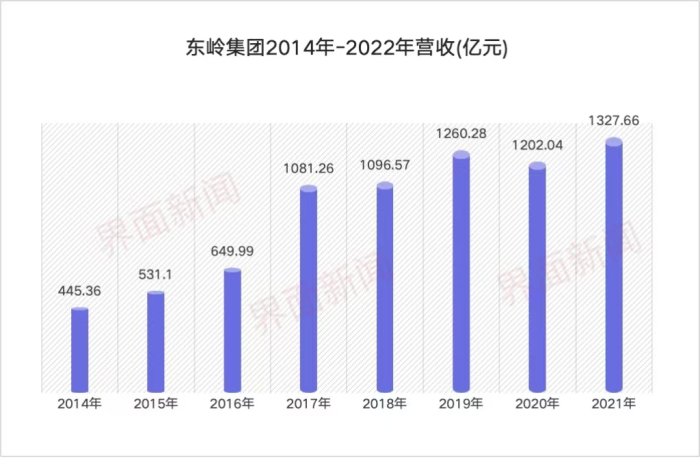 陜西最大民企東嶺集團破產(chǎn)，重整之路何方？  第3張