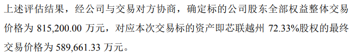 年內(nèi)最大芯片并購(gòu)，來(lái)了！