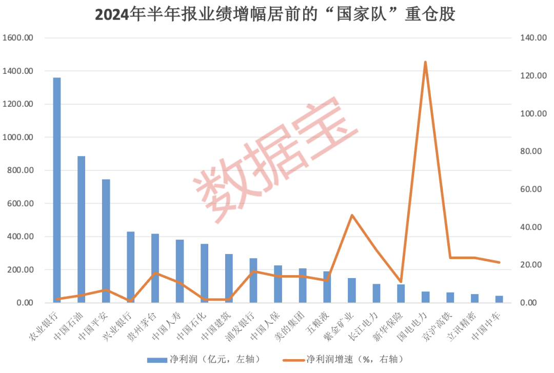 首批10只“閃電”獲批 活水要來了！“國家隊(duì)”重倉股曝光 百億持倉股出爐