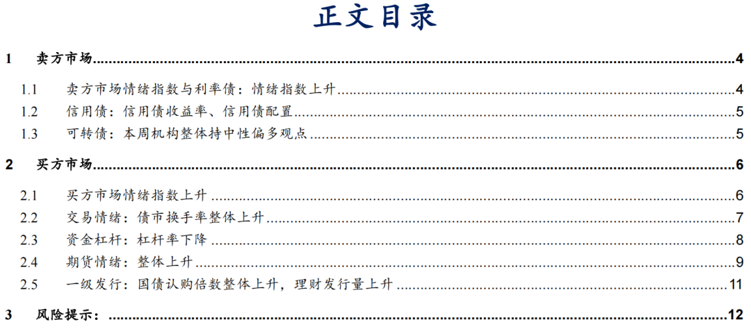 近4成固收賣方觀點翻多