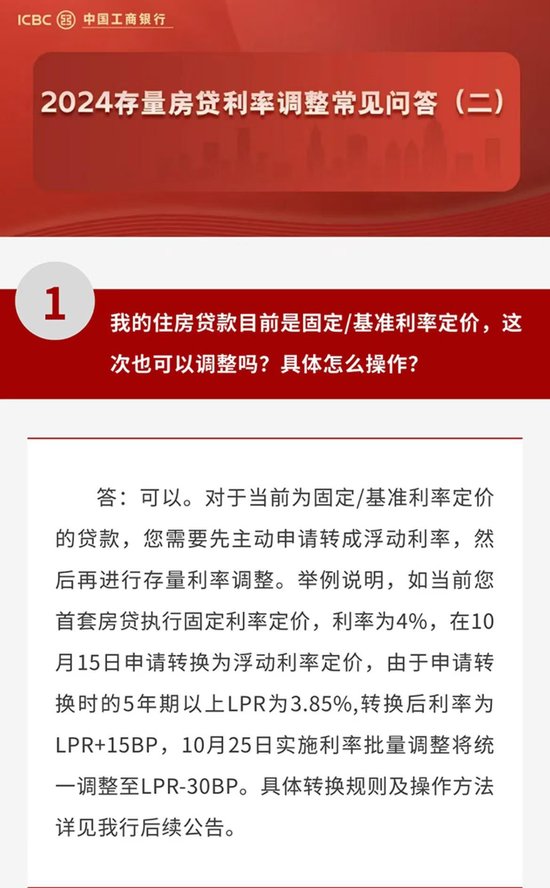 多家銀行發(fā)布公告 事關存量房貸利率調(diào)整