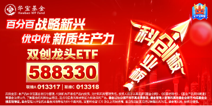 跨界寬基勢不可擋！雙創(chuàng)龍頭ETF（588330）盤中飆漲超15%，中芯國際等2股漲停，機構(gòu)：“科技?！被蛞扬@現(xiàn)  第6張