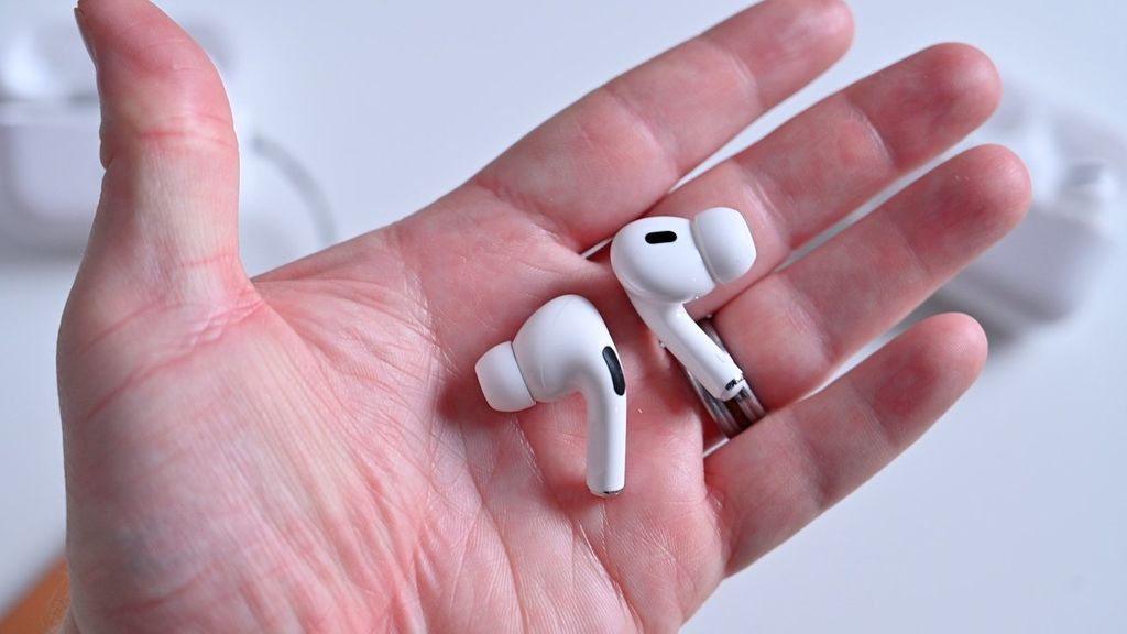 蘋果最先進(jìn)音頻實驗室揭秘，為 AirPods Pro 2 架起耳朵和健康的橋梁  第1張