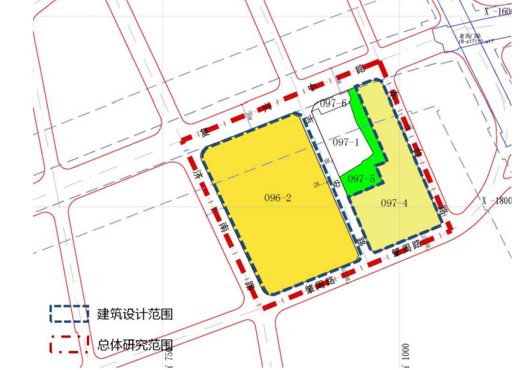 底價(jià)87億！城泓投資聯(lián)合體成上海新天地核心區(qū)商住項(xiàng)目實(shí)施主體，與翠湖二期一路之隔  第3張